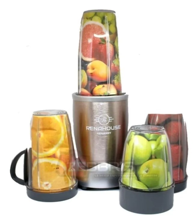 Extractor Nutribullet Germany Renahouse 1000 Wtts